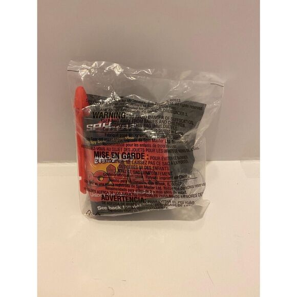 McDonald’s 2014 Spy Gear Spy Wristband Launcher Toy #5 Happy Meal Toy - Picture 4 of 5